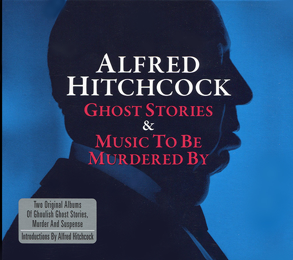 Alfred Hitchcock Presents Music To Be Murdered By Soundtrack details